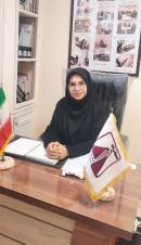 معصومه عودی